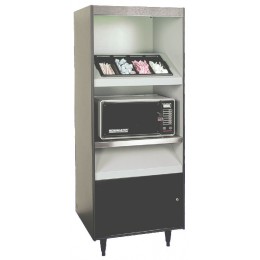 All State AS271 Condiment Stand Single Shelf