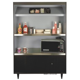All State AS492-4-HT Condiment Stand Lighted