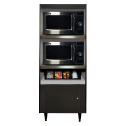 All State Manufacturing AS272 Condiment Stand Lighted