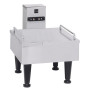 Bunn 27825.0000 Soft Heat Single Server Docking Station Stainless Steel 120V