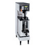 Bunn 33600.0000 BrewWISE SH DBC Soft Heat Single Brewer, Stainless Steel 120/240V