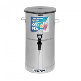 Bunn 34100.0000 TDO-4 4 Gallon Iced Tea Dispenser