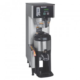 Bunn 34800.0017 TF DBC BrewWise ThermoFresh Single Brewer with Funnel Lock
