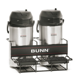 Bunn UNIV-2 APR Two Pot Universal Airpot Rack
