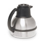 Bunn 36029.0000 1.9 Liter Deluxe Thermal Carafe Black Lid  12/CS