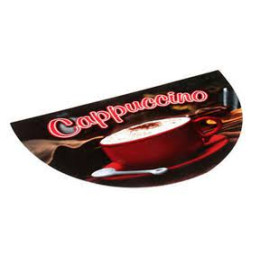 Bunn 36768.0000 Cappuccino Display Graphics for IMIX Machines