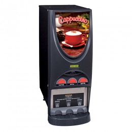 Bunn iMIX-3 Cappuccino / Espresso Machine Hot Beverage Dispenser