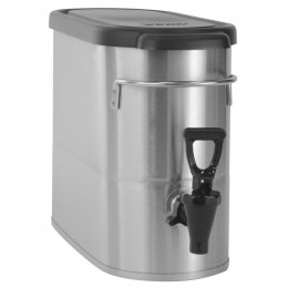 Bunn 39600.0066 TDO-N-2.0 Low-Profile Iced Tea Dispenser 2 Gallon