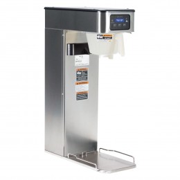 Bunn 52000.0000 ITB Automatic Tea Brewer With Display Group and Infusion Series Technology 120V
