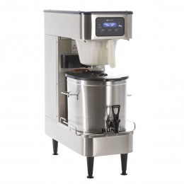 Bunn 52000.0001 ITB-LP Automatic Tea Brewer Low Profile Display 120V
