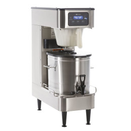 Bunn 52000.0001 ITB-LP Automatic Tea Brewer Low Profile Display 120V