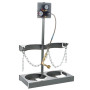 Bunn 52367.1000 Twin Tank Rack for 20 lb. CO2 Cylinders