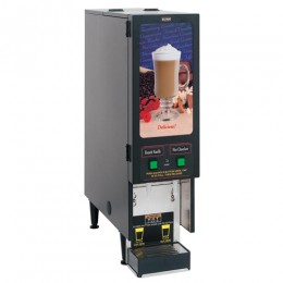 Bunn FMD-2 BLK Fresh Mix Cappuccino Espresso Machine Hot Beverage