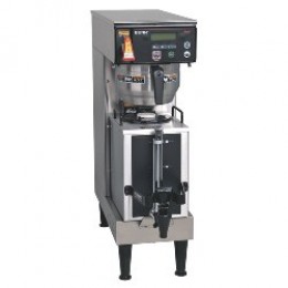 Bunn 38700.0043 AXIOM Single 1 Gallon Coffee Brewer with Portable Server 120V