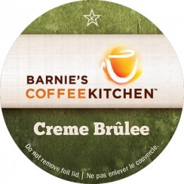 Barnie's SNBA328154-96 Coffee Creme Brulee Cups 96 Total