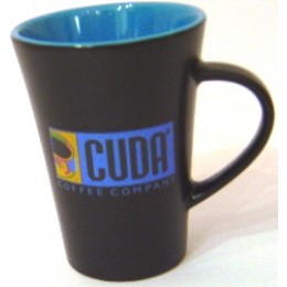Cuda Coffee Mug Blue