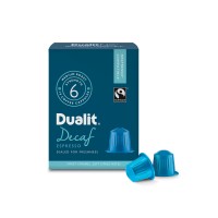 Dualit and Nespresso Campatible 15894 NX Decaf Espresso Capsules 60 Pack