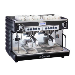 La Carimali MT142-2EH00002 Bubble 2-Group Commercial Espresso/Coffee Machine