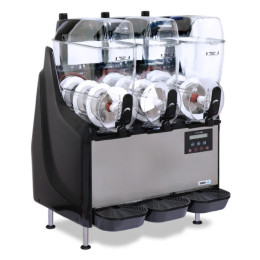 Gold Medal 1115-00-100 Triple Bowl Frusheez Machine