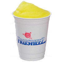 Gold Medal 1214 Lemonade Frusheez 14oz  Cups 1000/CS 