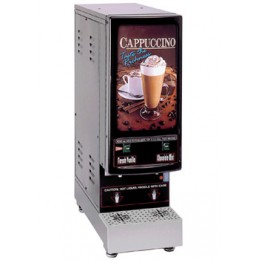 Cecilware 2K-GB-LD Budget K Two Flavors Cappuccino Dispenser 120V