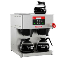 Grindmaster B-6 Twin Digital Coffee Brewer for Decanters 240V