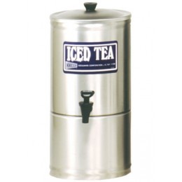 Cecilware 2 Gallon Stainless Steel Iced Tea Dispenser