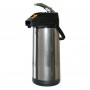 Glass Lined, Stainless Steel, Lever Airpot - 2.2L