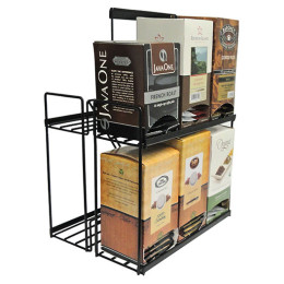 Holiday House PBR12 Pod Box Rack, 12 Selections