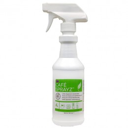 Urnex Cafe Sprayz Multi-Purpose Cleaner, 15.2-Ounce Bottle