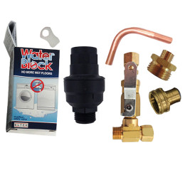 Eltek WBK6 Water Block Safety Flow Kit
