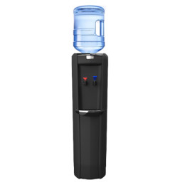 Aquabeve IB210R Water Cooler Hot and Cold Black