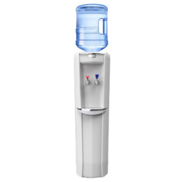 Aquabeve IW210R Water Cooler Hot and Cold White