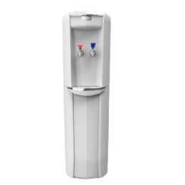 Aquabeve IW215R Water Cooler Hot and Cold White
