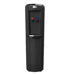 Aquabeve IB215R-POU Water Cooler Hot and Cold Black