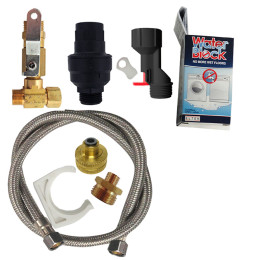 Eltek WBK4 Water Block Safety Flow Kit