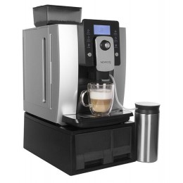 Newco KLM 1601 Pro Cafe Expresso Bean to Cup with Milk Thermos