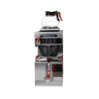 Newco 700491 GKF2-15 Modular Brewing System 2 Station 1 Lower & 1 Upper Decanter/1.5 Dispenser