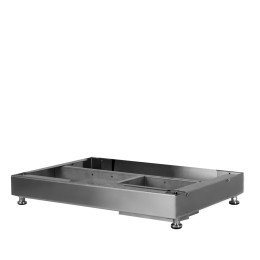 Newco 780814 CX Touch Stainless Steel Riser