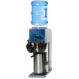 Newco 773328 KB-APF/LDF Bottled Water Brewer Airpot Short Gravity Dispenser Faucet