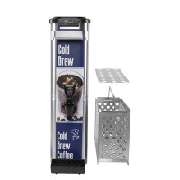 Newco 805169 Cold Brew Coffee 3.5 Gal Skinny Kit