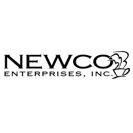 Newco 100666-5 Brown Faucet Assembly for Newtaps Servers