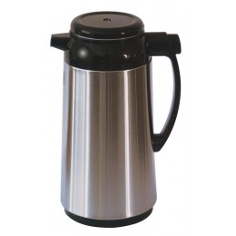 NewTech Coffee Server - 1.0 Liter (Brushed Stainless)