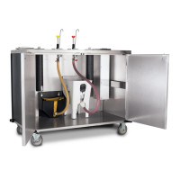 Server Products Plastic Pouch Support