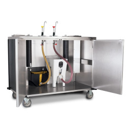 Server 85781 Remote Condiment Pump, Cryovac Bag