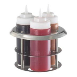 Server 86819 Bottle Holder for (3) 16oz Squeeze Bottles