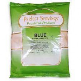 Perfect Servings 99137 Sugar Substitute Blue 3-2lb Bags/CS