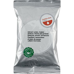 Seattle's Best L3 Decaf Balanced Smooth Full-Flavor Ground Coffee 72pk