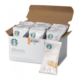 Starbucks Blonde Veranda Coffee Portion Pack 2.5oz/72CS