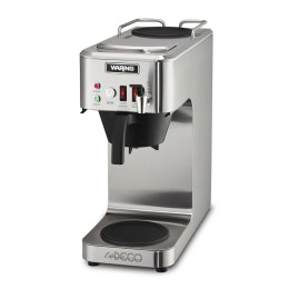 Waring Commercial WCM50P Cafe Deco Automatic Coffee Brewer Hot Water Faucet 120V